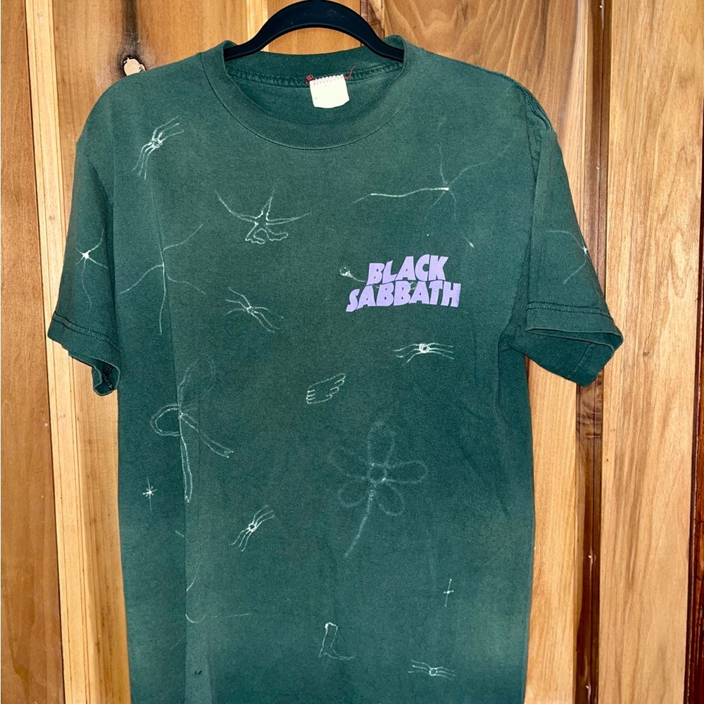 Black Sabbath Vintage Tee M/L